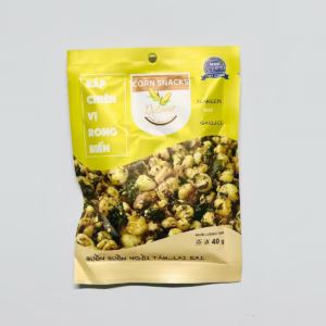 [Gói] Bắp Chiên Vị Rong Biển 40G - Datami