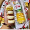 [ Hộp 5 Cái] Combo 3 Hộp Bánh Pía Sầu Riêng Đậu Xanh Mini - Đặc Sản Sóc Trăng Ctb462 - Bechip - Ảnh 6