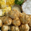 Bánh Dừa Sầu Riêng Đồng Tiền Thơm Nức Mũi 300G - Winnie House - Ảnh 6