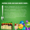 [Cặp 2 Chai] Nước Mắm Tĩn Trẻ Em Cho Bé Ăn Dặm Độ Đạm 42N 250Ml - Nước Mắm Tĩn - Ảnh 3