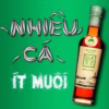 [Cặp 2 Chai] Nước Mắm Tĩn Trẻ Em Cho Bé Ăn Dặm Độ Đạm 42N 250Ml - Nước Mắm Tĩn - Ảnh 2