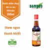 Nước Mắm Chay Nấm Shiitake Mật Hoa Dừa 300Ml - Detoko - Ảnh 3