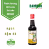 Nước Tương Nấm Shiitake Mật Hoa Dừa Hảo Hạn 300Ml - Detoko - Ảnh 2