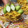 Xoài Non Sấy Muối Ớt Chua Cay Mặn Ngọt Đủ Vị 400G - Winnie House - Ảnh 6