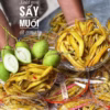 Xoài Non Sấy Muối Ớt Chua Cay Mặn Ngọt Đủ Vị 400G - Winnie House - Ảnh 7