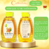 Mật Ong Chanh Đào 500G - Cvdbeehoney - Ảnh 16