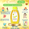 Mật Ong Gừng Sả 500G - Cvdbeehoney - Ảnh 14