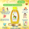 Mật Ong Chanh Leo 500G - Cvdbeehoney - Ảnh 14