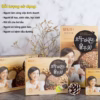 Hộp 15 Gói Ngũ Cốc - Damtuh - Ảnh 5