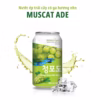 Nước Ép Có Ga Hương Trái Cây Ade 355Ml - Ảnh 2