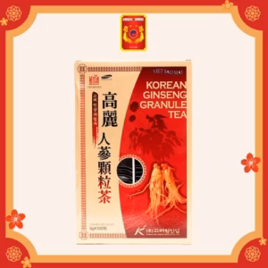 Trà Sâm Hàn Quốc 100 Gói - Ginseng House