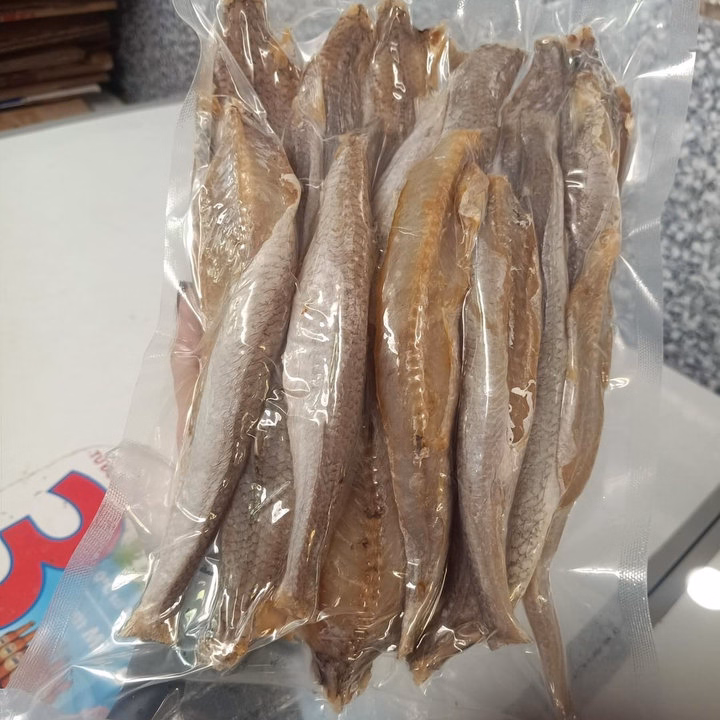 Khô Cá Mối Nguyên Con Muối Mặn 500G - Vựa Khô Bến Tre - Ảnh 3