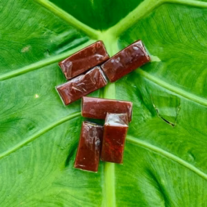 Kẹo Chuối Tươi Loại 1, Đặc Sản Làng Nghề Bến Tre 500G - Winnie House