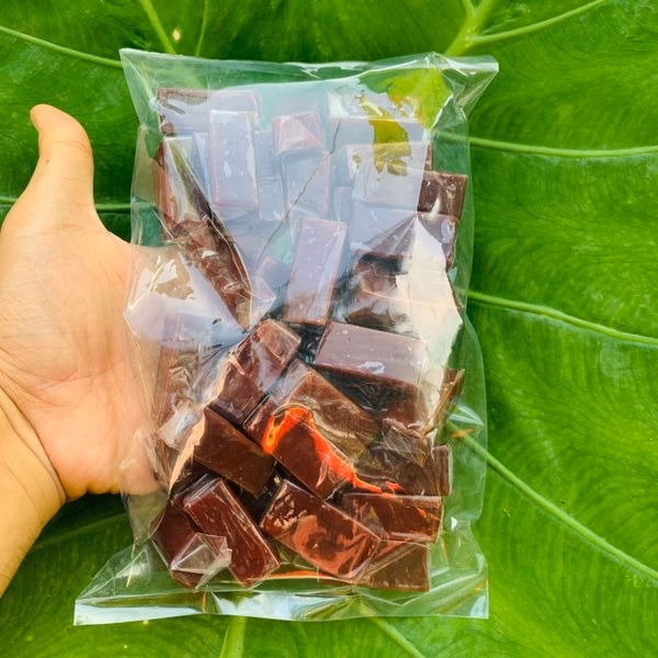 Kẹo Chuối Tươi Loại 1, Đặc Sản Làng Nghề Bến Tre 500G - Winnie House - Ảnh 6