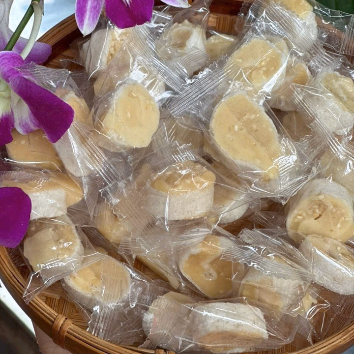 Kẹo Dừa Non Cuộn, Hương Vị Quê Nhà Ngọt Ngào 500G - Winnie House - Ảnh 10