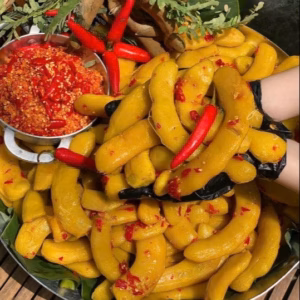 Me Giòn Muối Ớt Rim, Trải Nghiệm Không Thể Bỏ Lỡ 500G - Winnie House