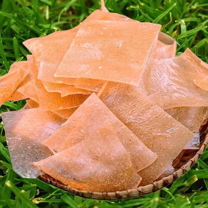 Bánh Phồng Tôm Năm Căn, Đặc Sản Cà Mau 500G - Winnie House - Ảnh 4