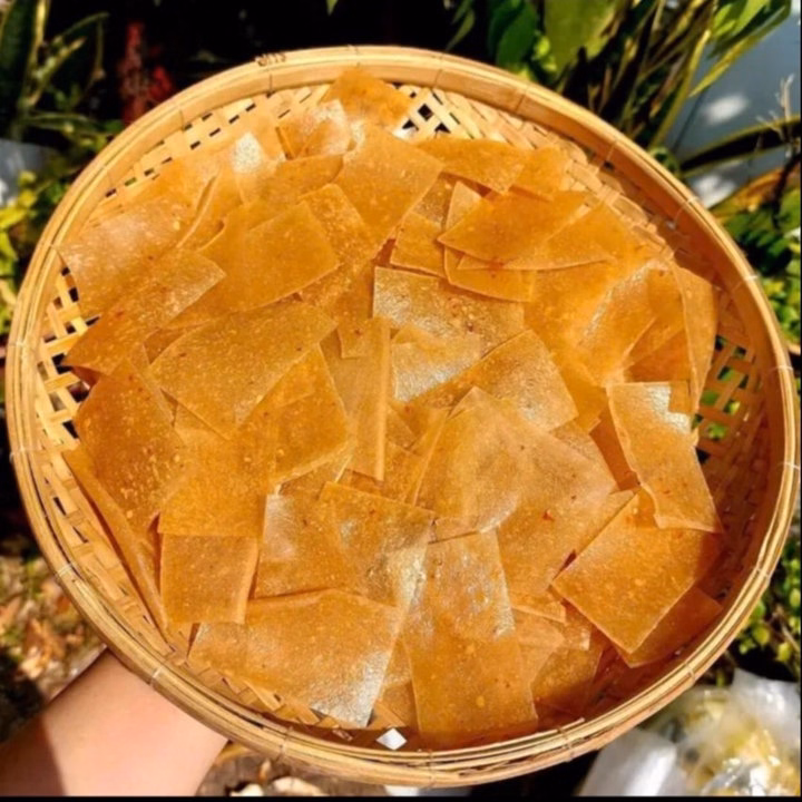 Bánh Phồng Tôm Năm Căn, Đặc Sản Cà Mau 500G - Winnie House - Ảnh 7