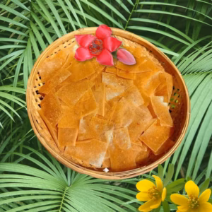 Bánh Phồng Tôm Năm Căn, Đặc Sản Cà Mau 500G - Winnie House