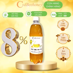 Mật Ong Hoa Vải - Cvdbeehoney