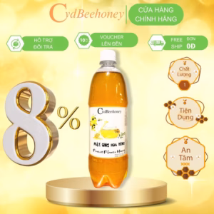 Mật Ong Hoa Rừng - Cvdbeehoney