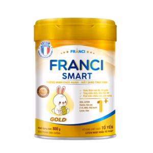 Sữa Bột Franci Smart Gold1+ - Franci