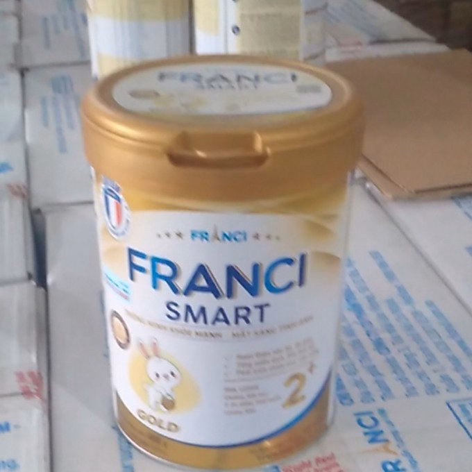 Sữa Bột Franci Smart Gold 2+ - Franci - Ảnh 2