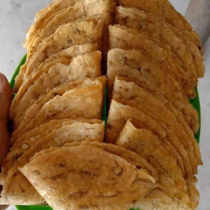 Chuối Ép Khô Thơm Ngon, Giàu Dinh Dưỡng 500G - Winnie House - Ảnh 4