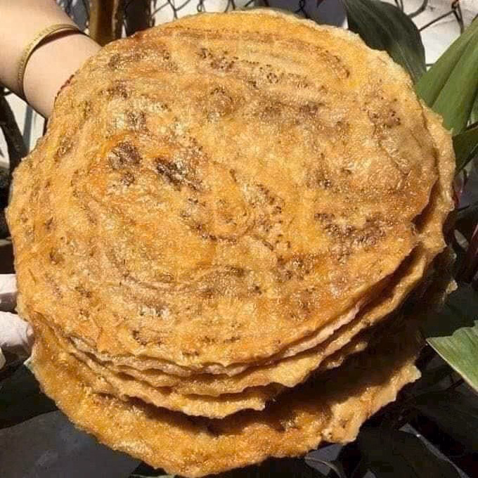 Chuối Ép Khô Thơm Ngon, Giàu Dinh Dưỡng 500G - Winnie House - Ảnh 3