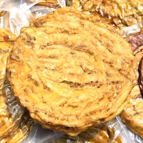 Chuối Ép Khô Thơm Ngon, Giàu Dinh Dưỡng 500G - Winnie House - Ảnh 5