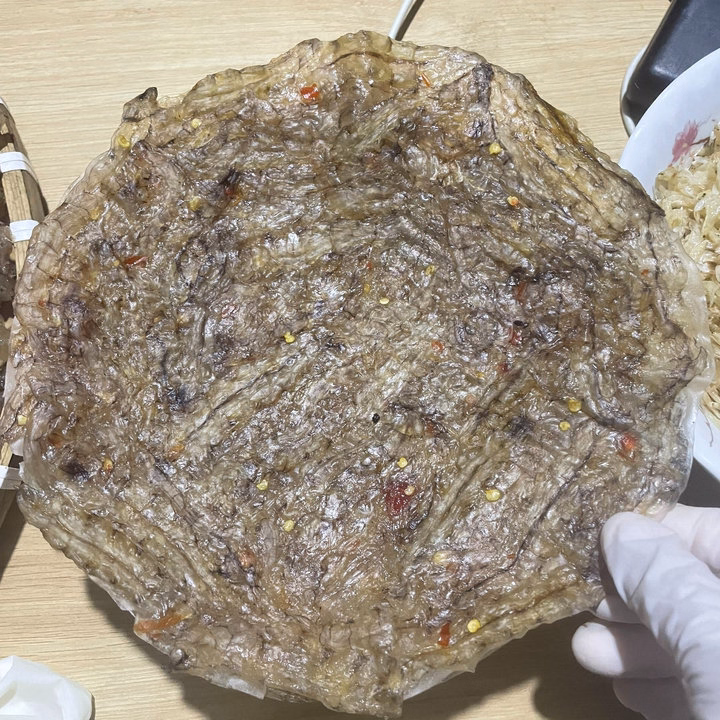 Khô Tôm Tít (Combo 3 Miếng) - Vựa Khô Bến Tre