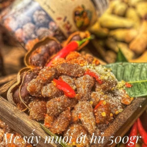 Me Sấy Muối Ớt, Món Ăn Thiên Đường Của Tuổi Học Trò 500G - Winnie House