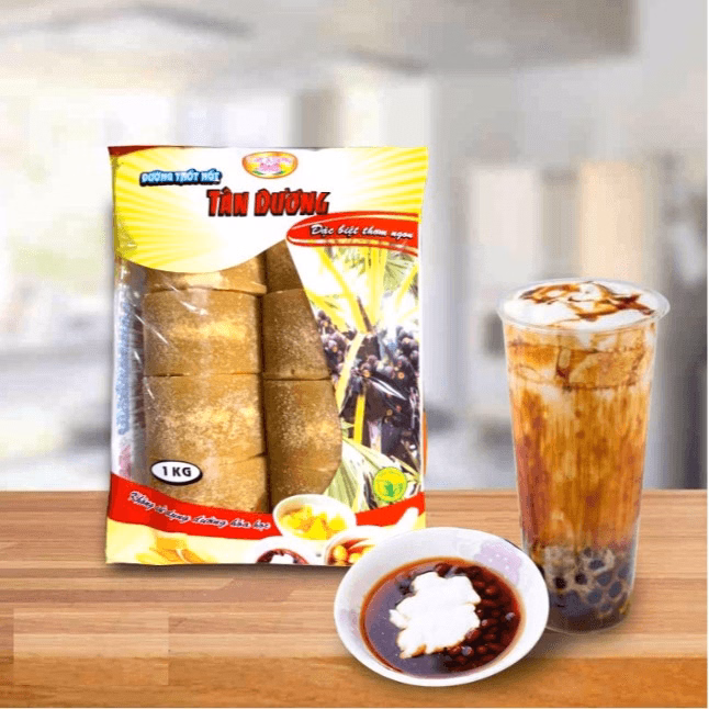 Đường Thốt Nốt Dạng Viên 1Kg Ctb544 - Bechip - Ảnh 2