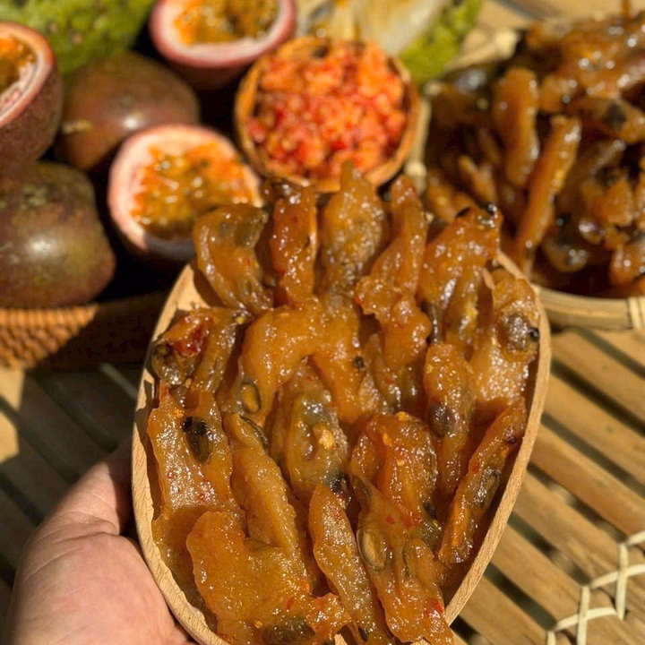 Mãng Cầu Múi Chanh Dây Cay Siêu Phẩm Chua Ngọt 400G - Winnie House - Ảnh 3