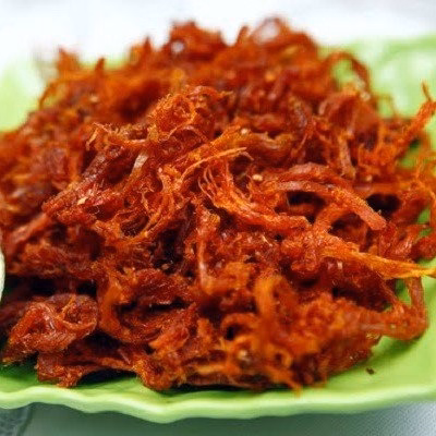 Khô Bò Sợi Lớn Loại Ngon Dai Tuyệt Đỉnh 250G - Winnie House - Ảnh 2