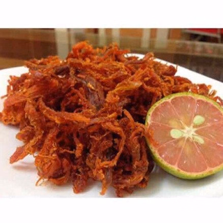 Khô Bò Sợi Lớn Loại Ngon Dai Tuyệt Đỉnh 250G - Winnie House - Ảnh 5