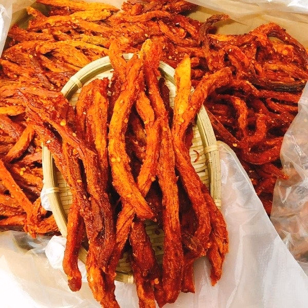 Khô Bò Que Loại Siêu Cấp Bò Thật 100% - Winnie House - Ảnh 2