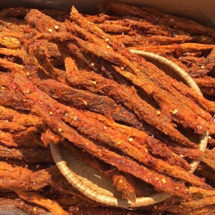 Khô Bò Que Loại Siêu Cấp Bò Thật 100% - Winnie House - Ảnh 7