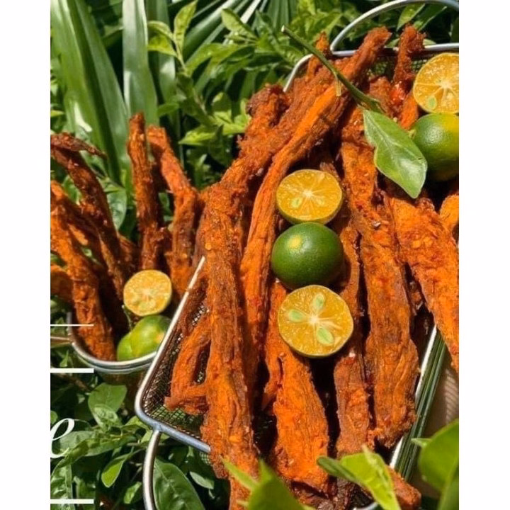 Khô Bò Que Loại Siêu Cấp Bò Thật 100% - Winnie House