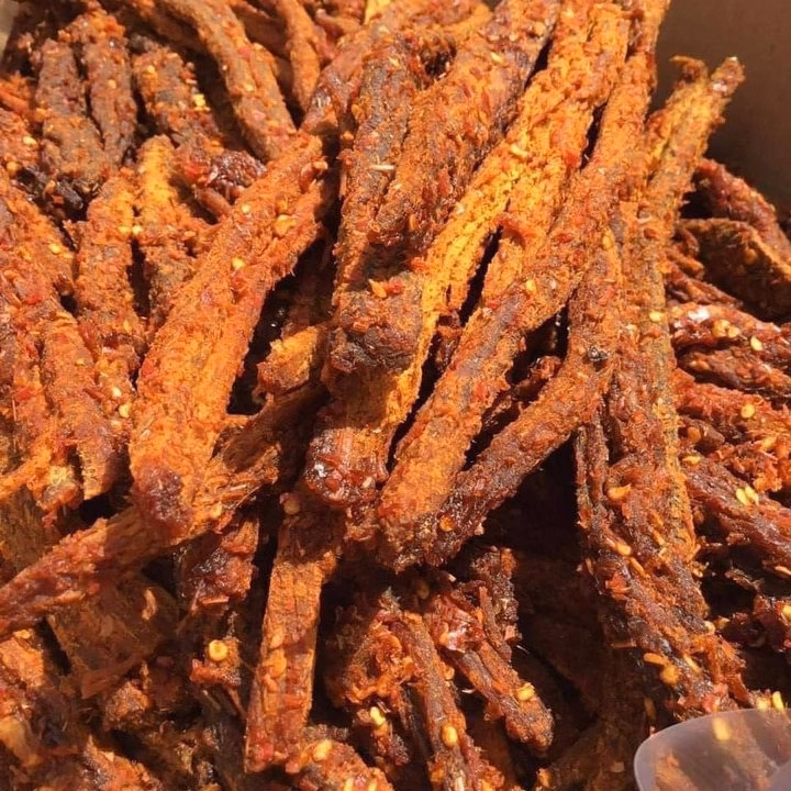 Khô Bò Que Loại Siêu Cấp Bò Thật 100% - Winnie House - Ảnh 9