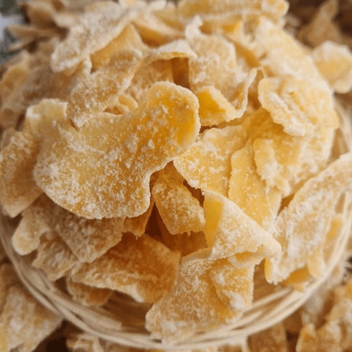 Mứt Gừng Huế Chuẩn Loại 1, Thơm Ngon Ctb270 - Bechip - Ảnh 4