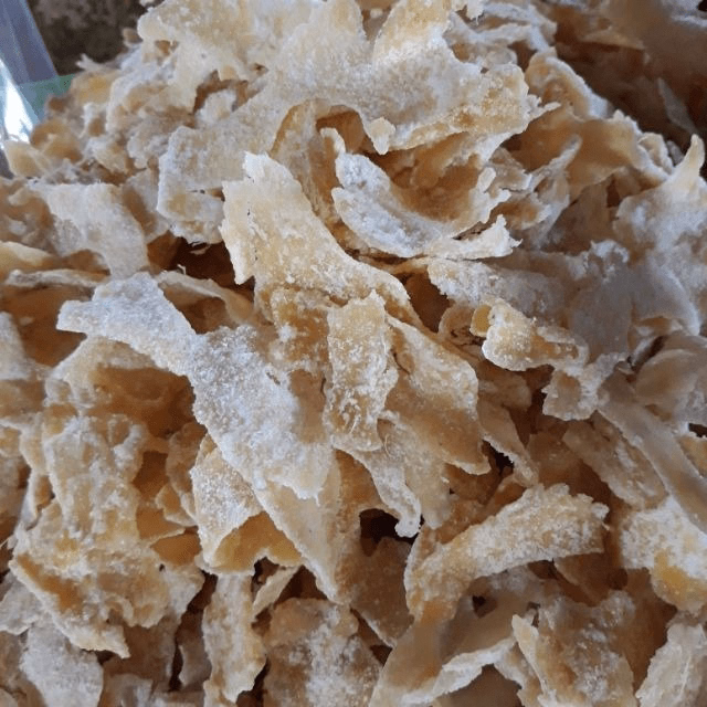 Mứt Gừng Huế Chuẩn Loại 1, Thơm Ngon Ctb270 - Bechip - Ảnh 5