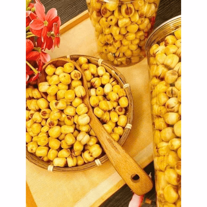 Hạt Sen Sấy Giòn Ăn Liền, Đặc Sản Huế 500G Ctb162 - Bechip - Ảnh 5