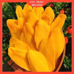 Xoài Sấy Dẻo Hàng Chuẩn Loại 1 500G Ctb177 - Bechip