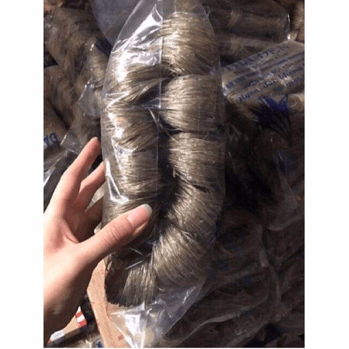 Miến Dong Phia Đén, Đặc Sản Cao Bằng, Sợi Dai Giòn, Cam Kết 100% Không Hóa Chất 1 Kg Ctb178 - Bechip - Ảnh 6