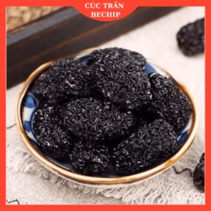 Táo Tàu Đen Sấy Khô Loại 1, Thực Phẩm Bổ Dưỡng Ctb96 - Bechip