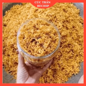 Chà Bông Heo Nhà Làm, Ruốc Heo 250G Ctb586 - Bechip