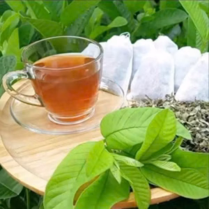 Trà Lá Ổi Giảm Cân Túi Lọc, Set 30 Túi - Winnie House