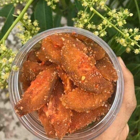 Mứt Cóc Sấy Cay Siêu Ngon 500G - Winnie House - Ảnh 9