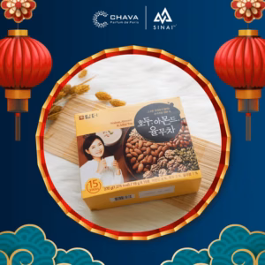 Hộp 15 Gói Ngũ Cốc - Damtuh